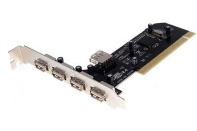 CẠC PCI USB - LOẠI THƯỜNG